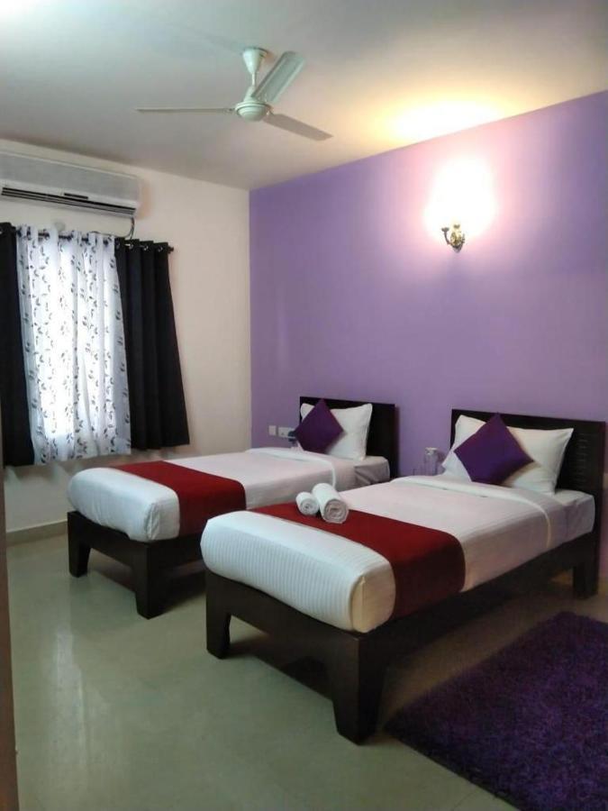 Bulande Comforts-Service Apartment Itpl Whitefield Bengaluru Kültér fotó