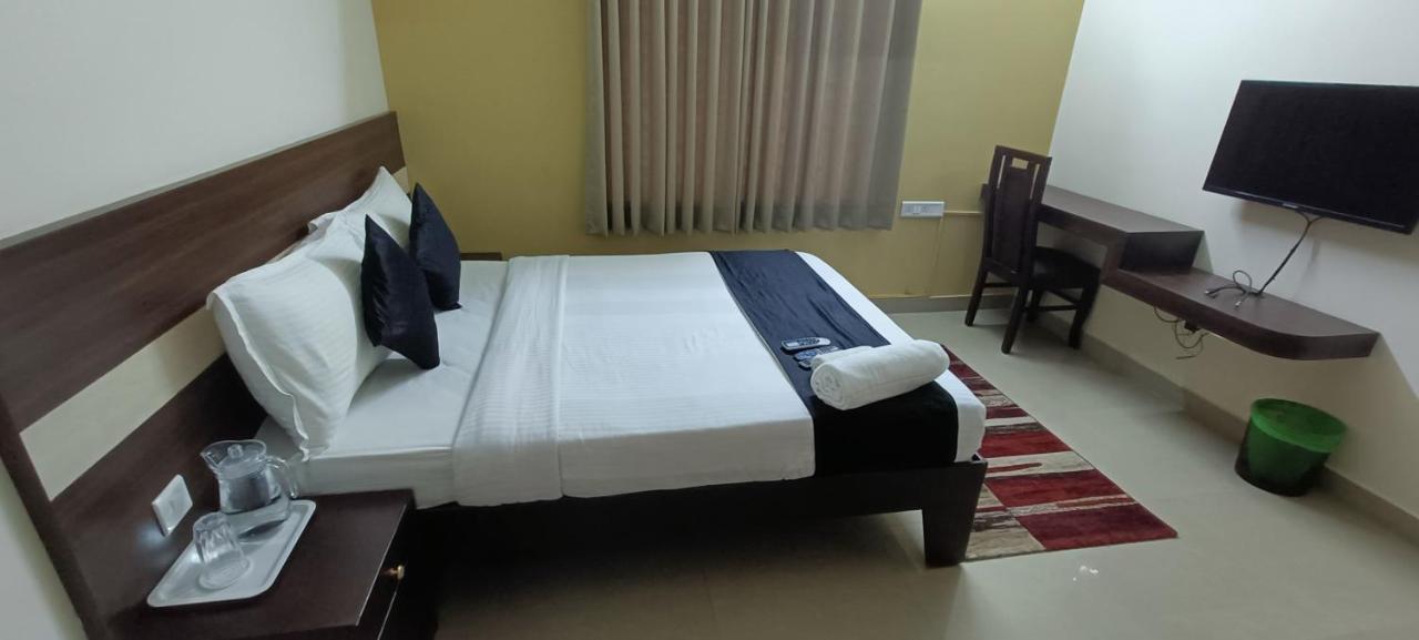 Bulande Comforts-Service Apartment Itpl Whitefield Bengaluru Kültér fotó