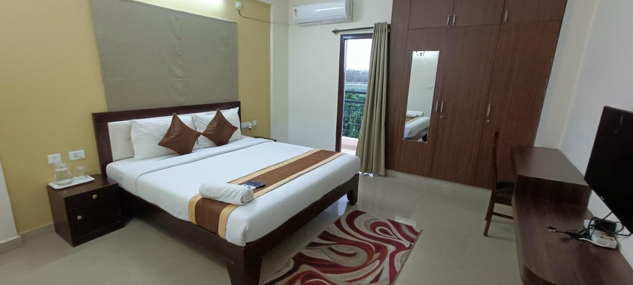 Bulande Comforts-Service Apartment Itpl Whitefield Bengaluru Kültér fotó