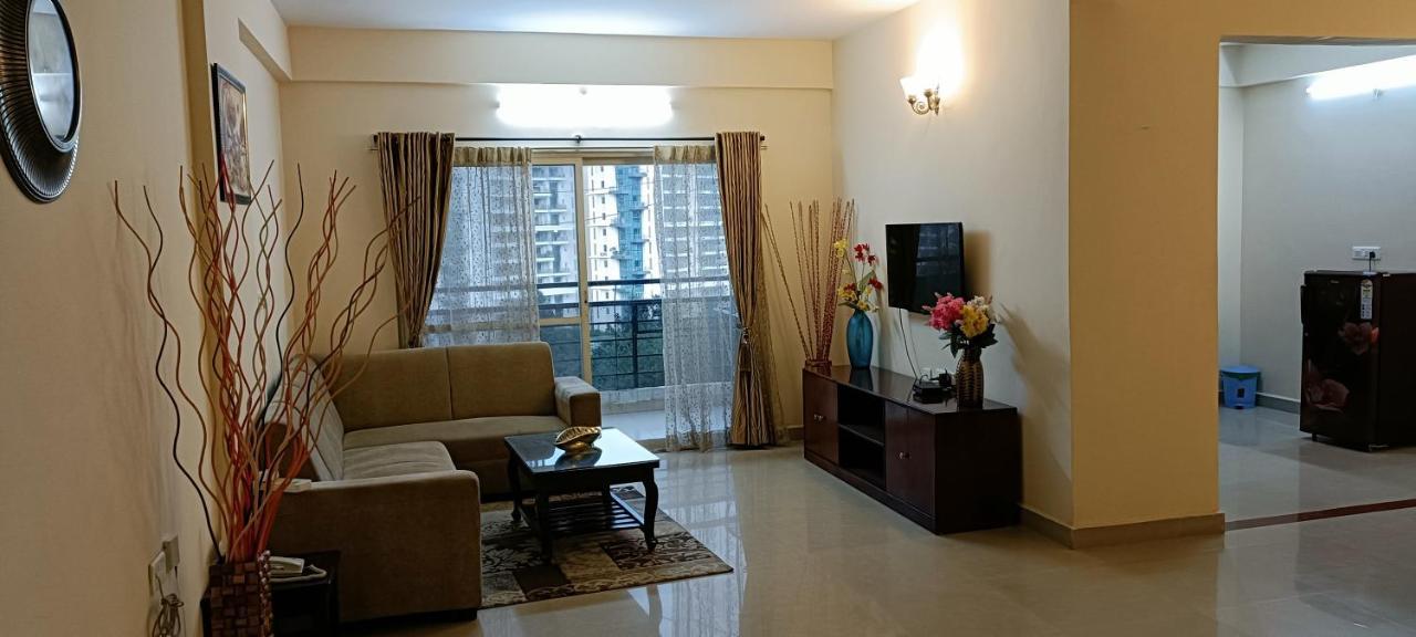 Bulande Comforts-Service Apartment Itpl Whitefield Bengaluru Kültér fotó