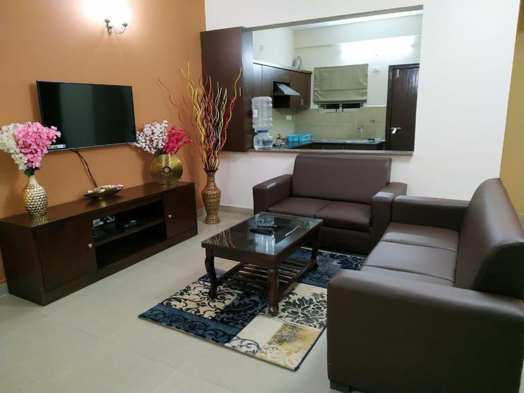 Bulande Comforts-Service Apartment Itpl Whitefield Bengaluru Kültér fotó