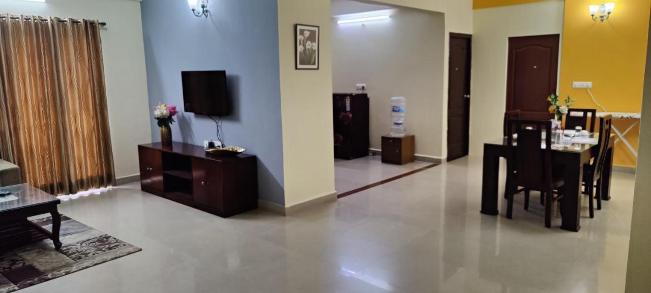 Bulande Comforts-Service Apartment Itpl Whitefield Bengaluru Kültér fotó