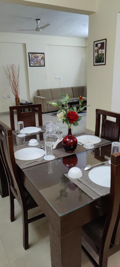 Bulande Comforts-Service Apartment Itpl Whitefield Bengaluru Kültér fotó