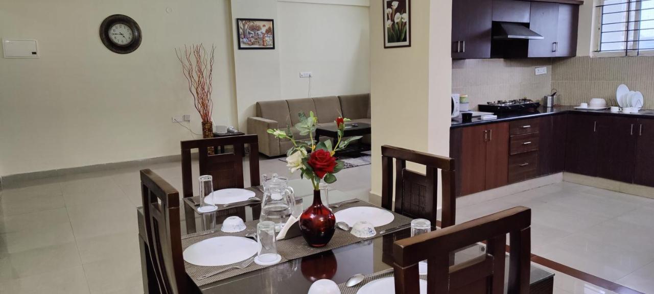 Bulande Comforts-Service Apartment Itpl Whitefield Bengaluru Kültér fotó