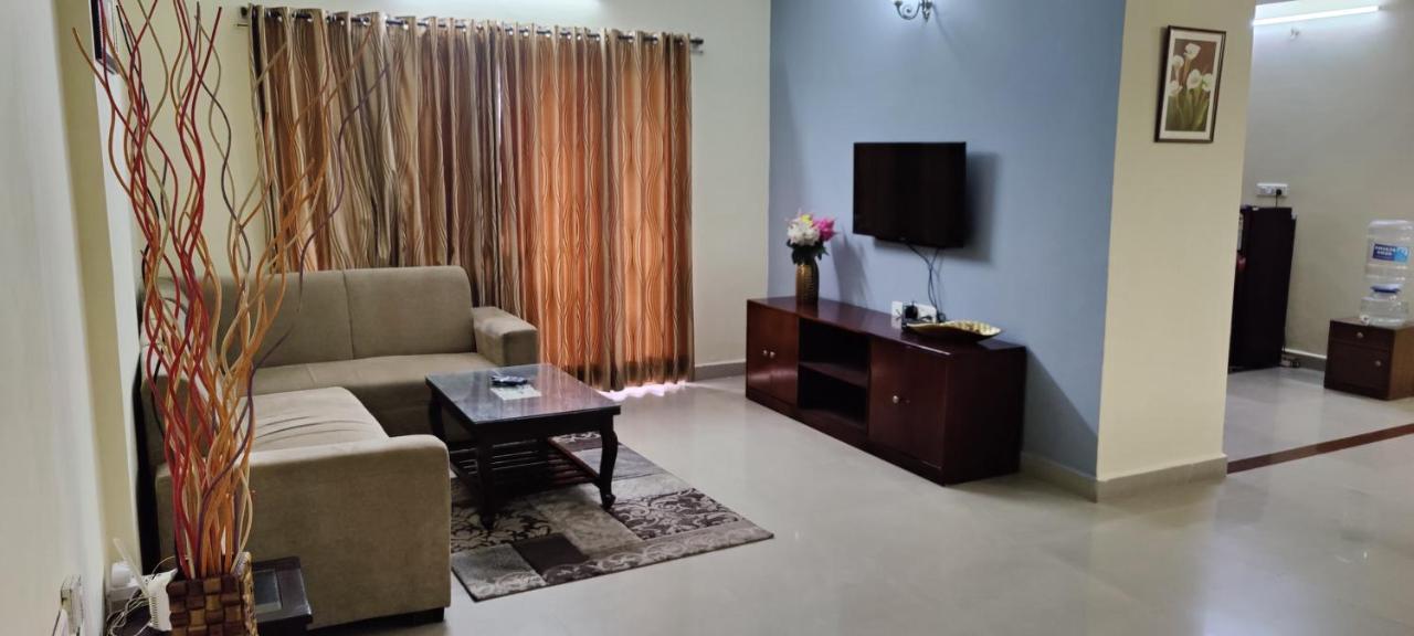 Bulande Comforts-Service Apartment Itpl Whitefield Bengaluru Kültér fotó