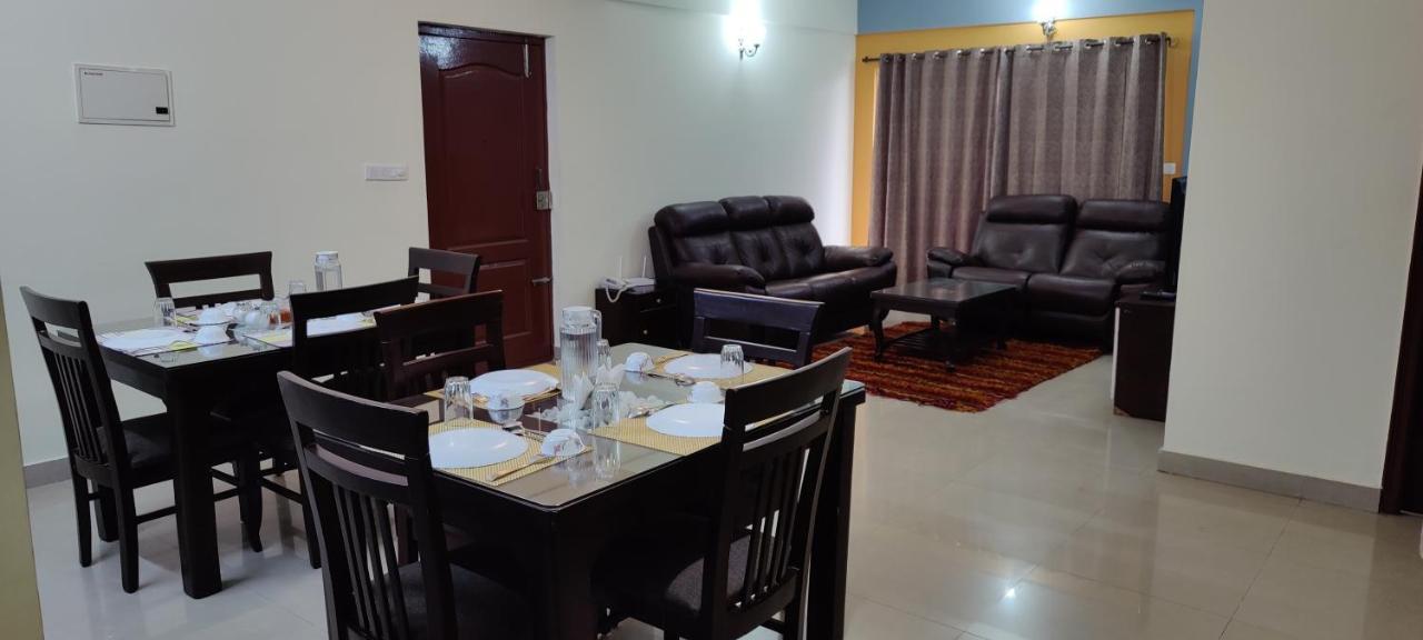 Bulande Comforts-Service Apartment Itpl Whitefield Bengaluru Kültér fotó