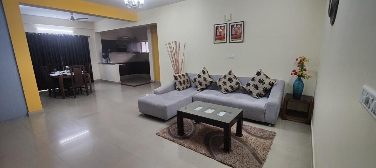 Bulande Comforts-Service Apartment Itpl Whitefield Bengaluru Kültér fotó