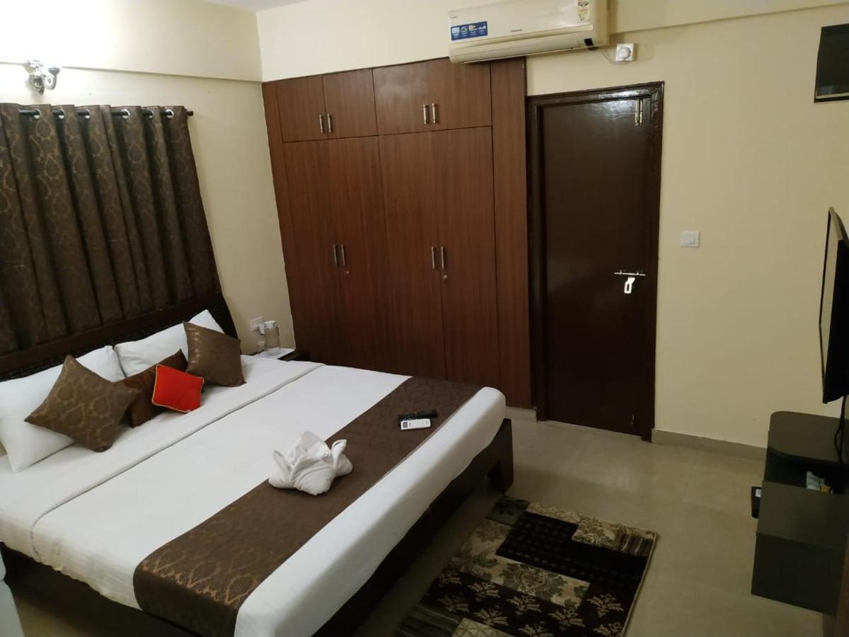 Bulande Comforts-Service Apartment Itpl Whitefield Bengaluru Kültér fotó