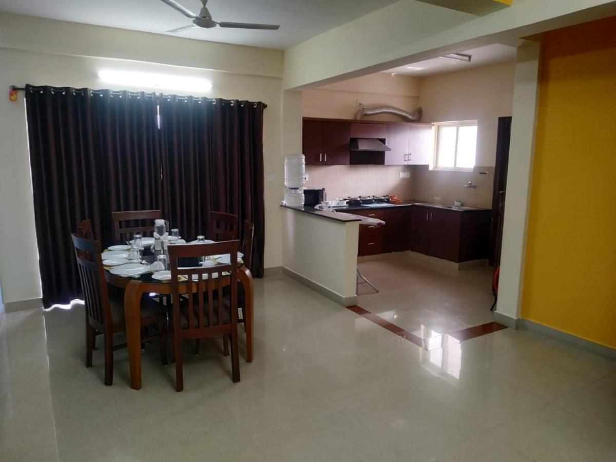 Bulande Comforts-Service Apartment Itpl Whitefield Bengaluru Kültér fotó