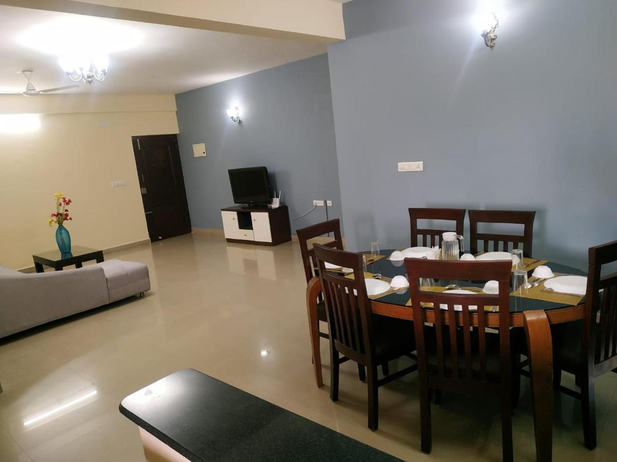 Bulande Comforts-Service Apartment Itpl Whitefield Bengaluru Kültér fotó