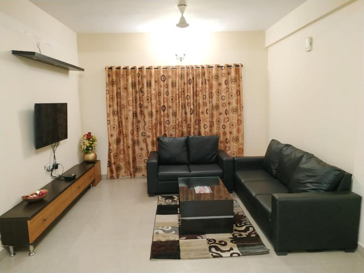 Bulande Comforts-Service Apartment Itpl Whitefield Bengaluru Kültér fotó