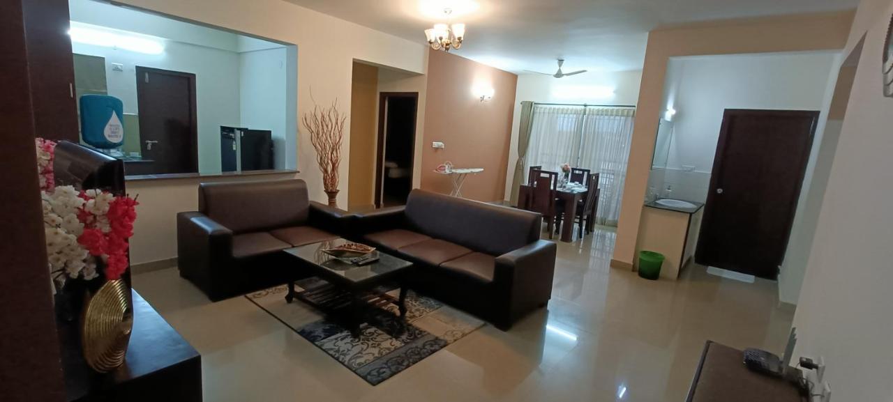 Bulande Comforts-Service Apartment Itpl Whitefield Bengaluru Kültér fotó