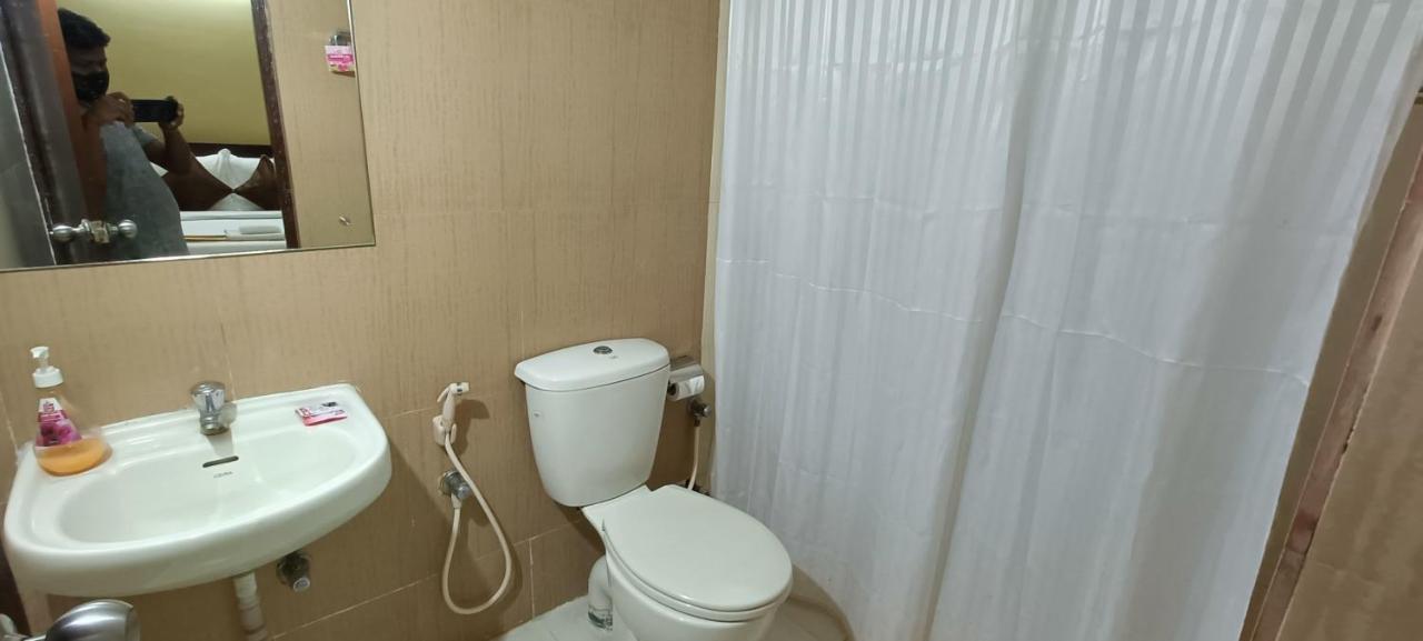 Bulande Comforts-Service Apartment Itpl Whitefield Bengaluru Kültér fotó