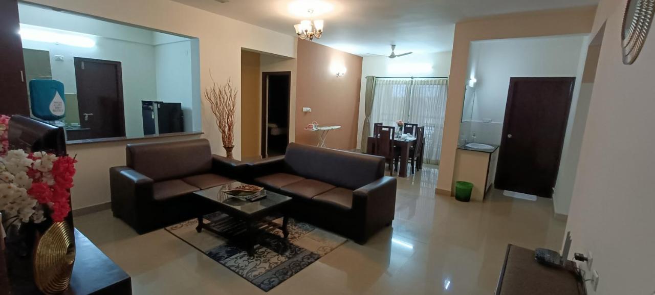 Bulande Comforts-Service Apartment Itpl Whitefield Bengaluru Kültér fotó