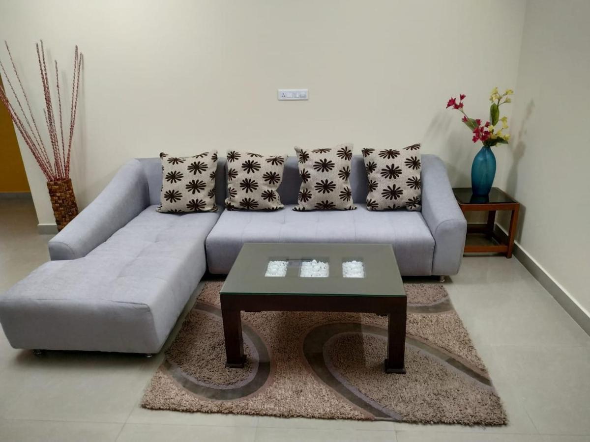 Bulande Comforts-Service Apartment Itpl Whitefield Bengaluru Kültér fotó