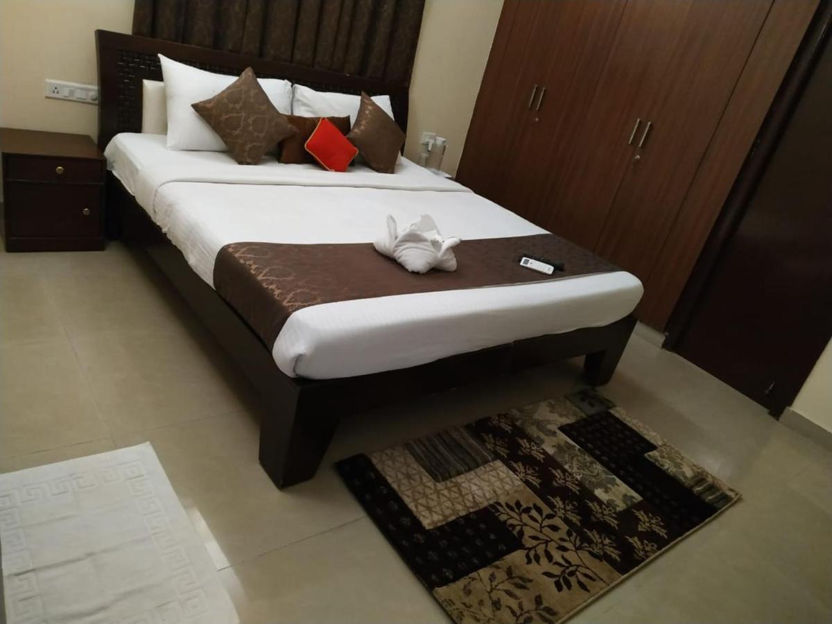 Bulande Comforts-Service Apartment Itpl Whitefield Bengaluru Kültér fotó