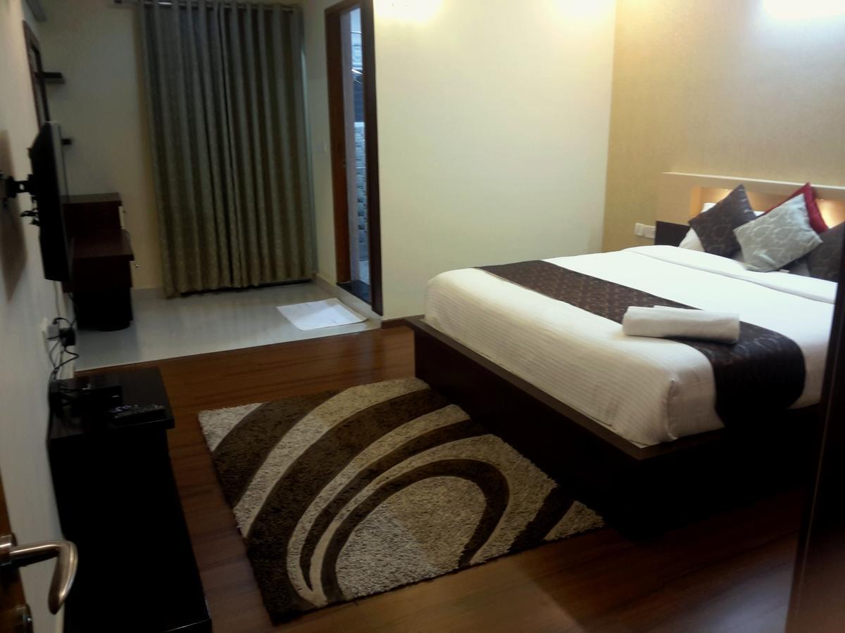 Bulande Comforts-Service Apartment Itpl Whitefield Bengaluru Kültér fotó