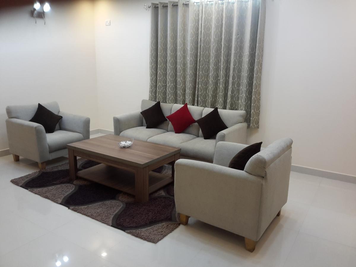 Bulande Comforts-Service Apartment Itpl Whitefield Bengaluru Kültér fotó