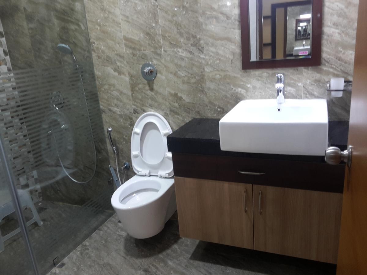 Bulande Comforts-Service Apartment Itpl Whitefield Bengaluru Kültér fotó